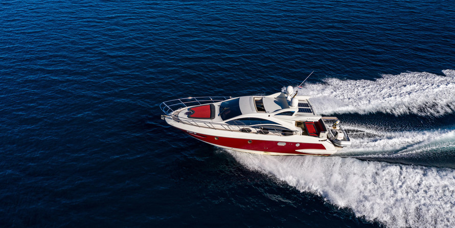 Azimut 43