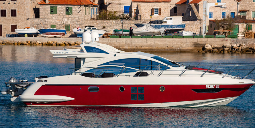 Azimut 43