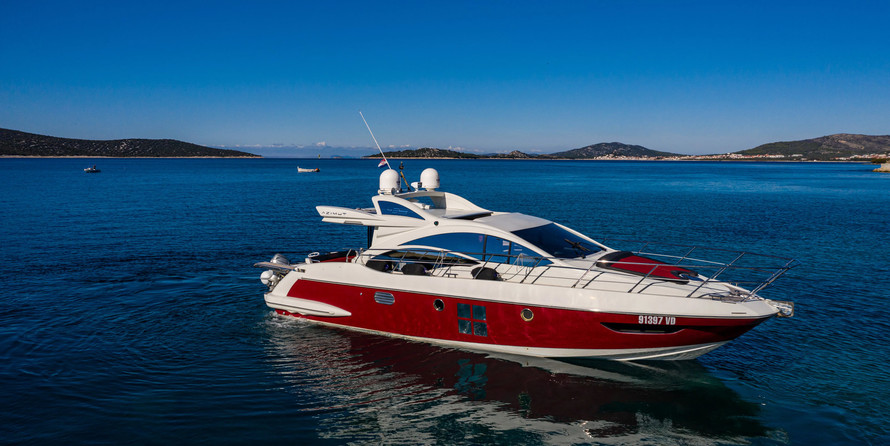 Azimut 43
