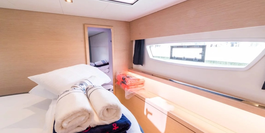 Fountaine Pajot Saba 50