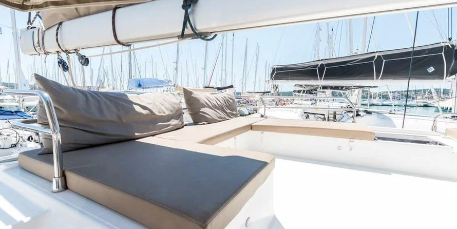 Fountaine Pajot Saba 50