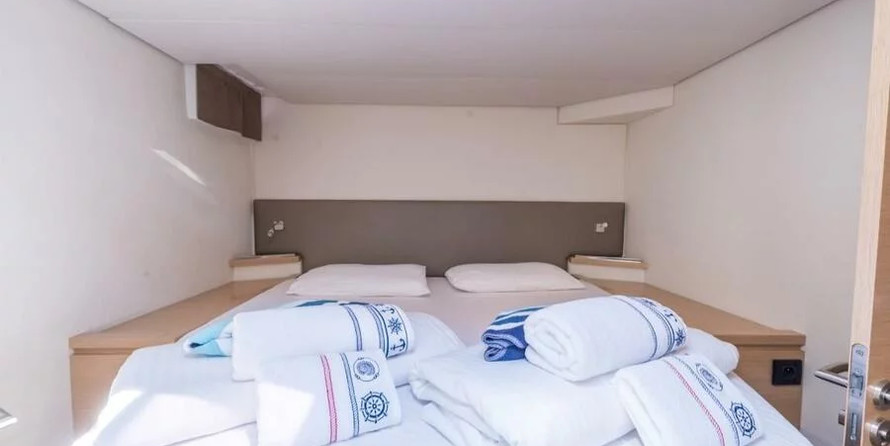 Fountaine Pajot Saba 50