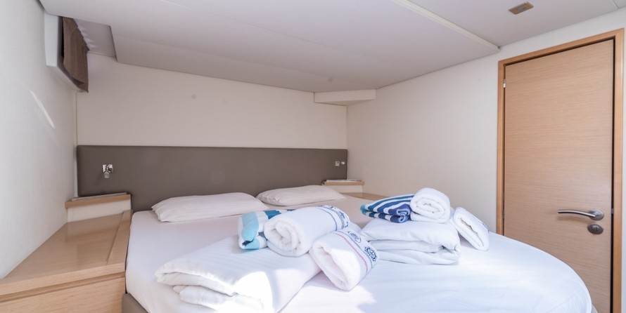 Fountaine Pajot Saba 50