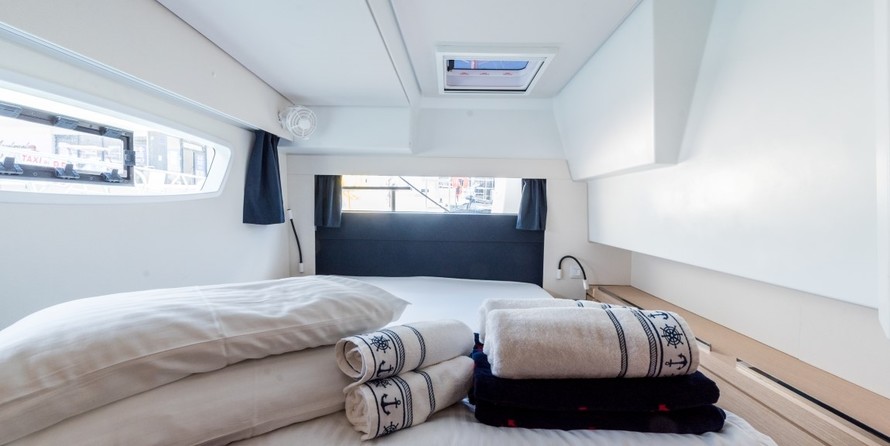 Fountaine Pajot Saba 50