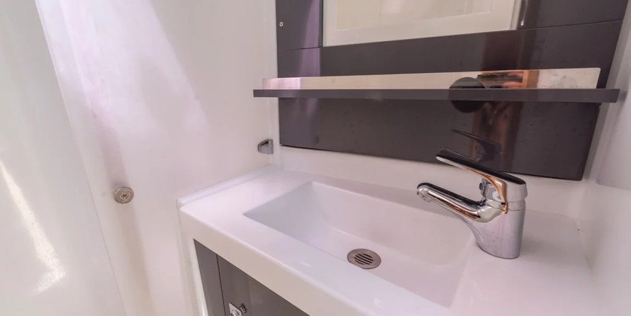 Fountaine Pajot Saba 50