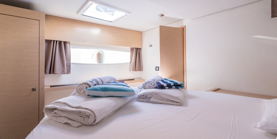 Fountaine Pajot Saba 50