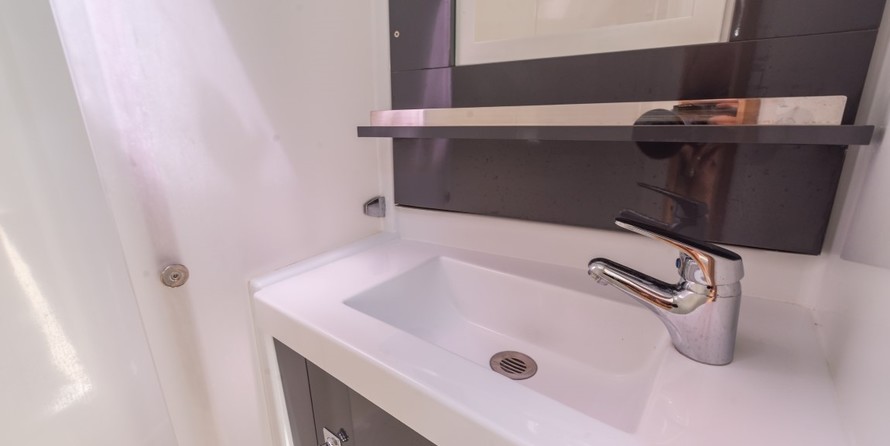 Fountaine Pajot Saba 50