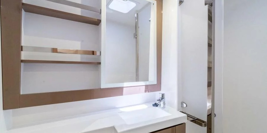 Fountaine Pajot Saba 50