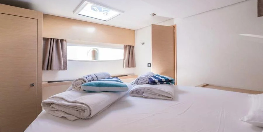 Fountaine Pajot Saba 50