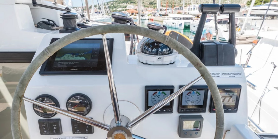 Fountaine Pajot Saba 50