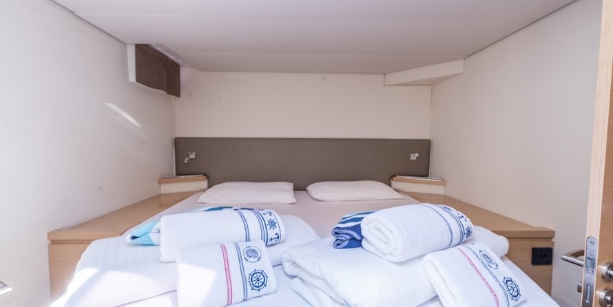 Fountaine Pajot Saba 50