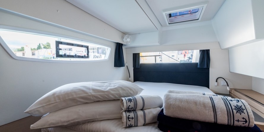 Fountaine Pajot Saba 50