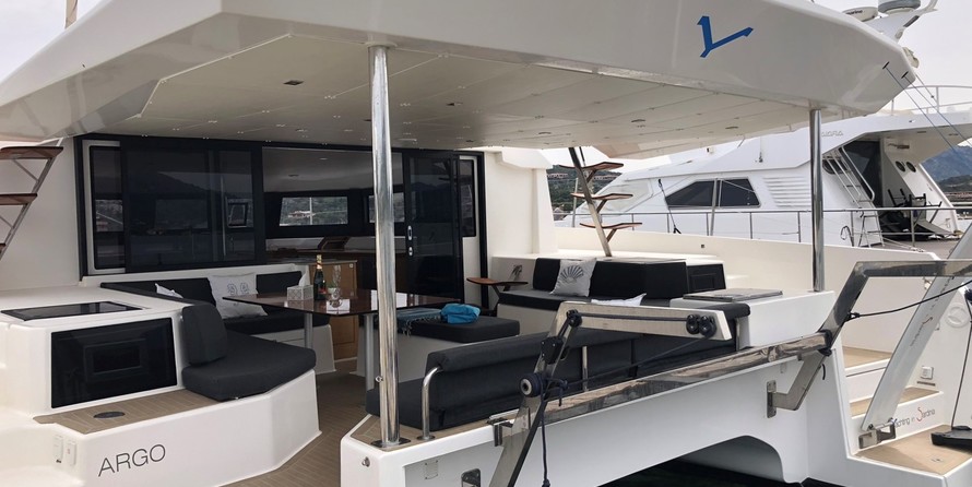 Dufour 48 Catamaran