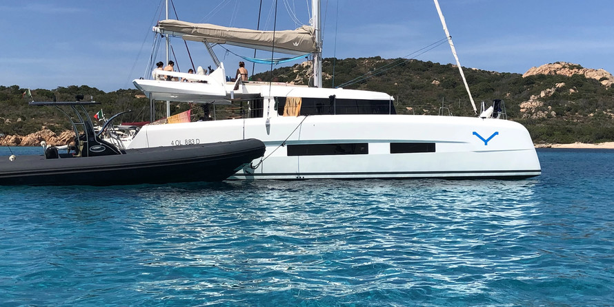Dufour 48 Catamaran