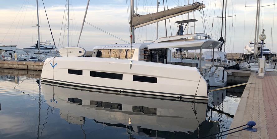 Dufour 48 Catamaran