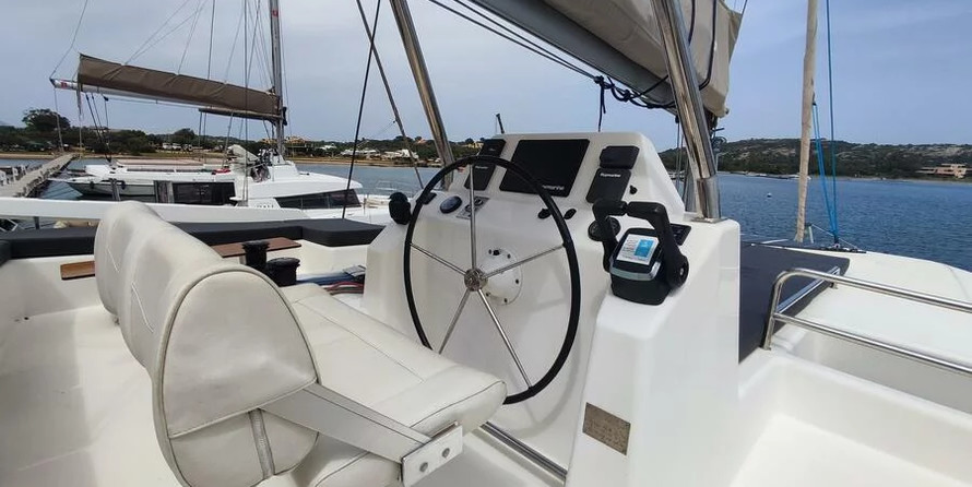 Dufour 48 Catamaran