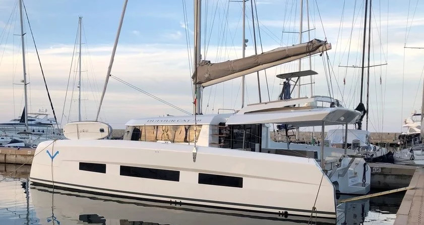 Dufour 48 Catamaran