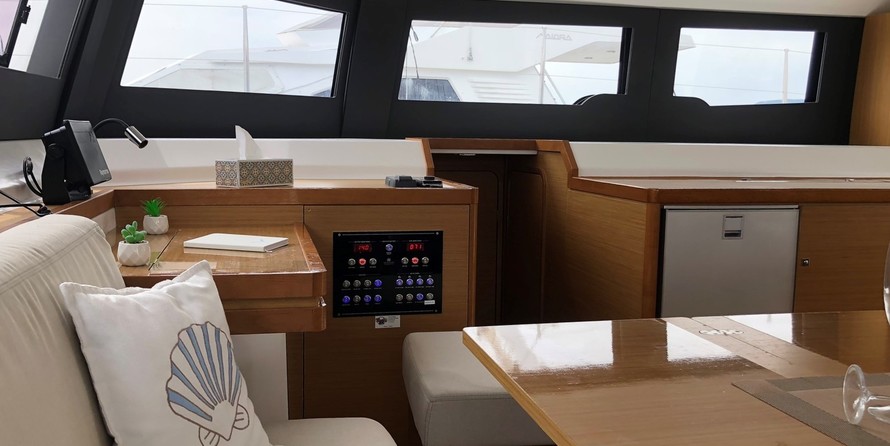 Dufour 48 Catamaran