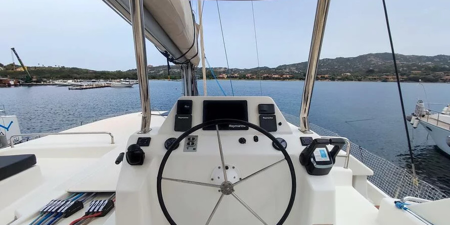 Dufour 48 Catamaran