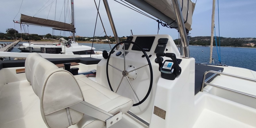 Dufour 48 Catamaran