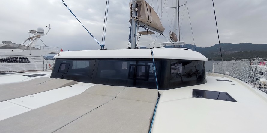 Dufour 48 Catamaran