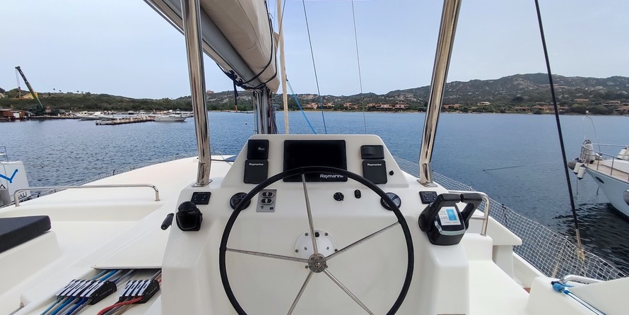 Dufour 48 Catamaran