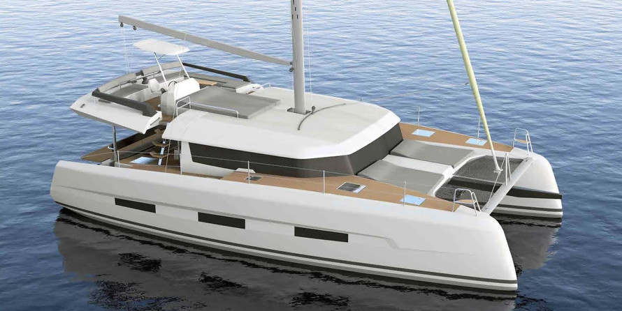 Dufour 48 Catamaran