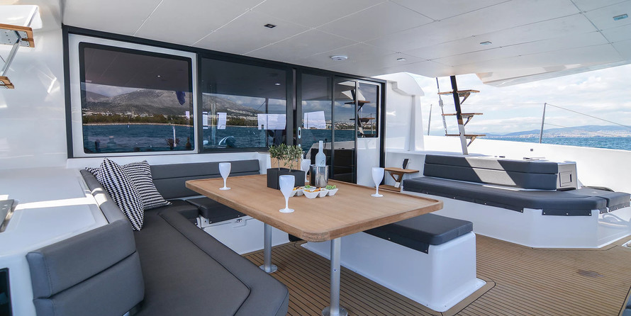 Dufour 48 Catamaran