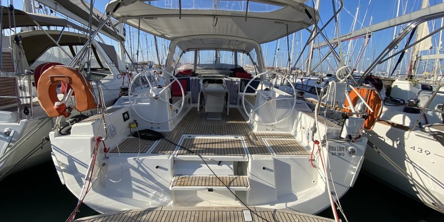 Beneteau Oceanis 41.1