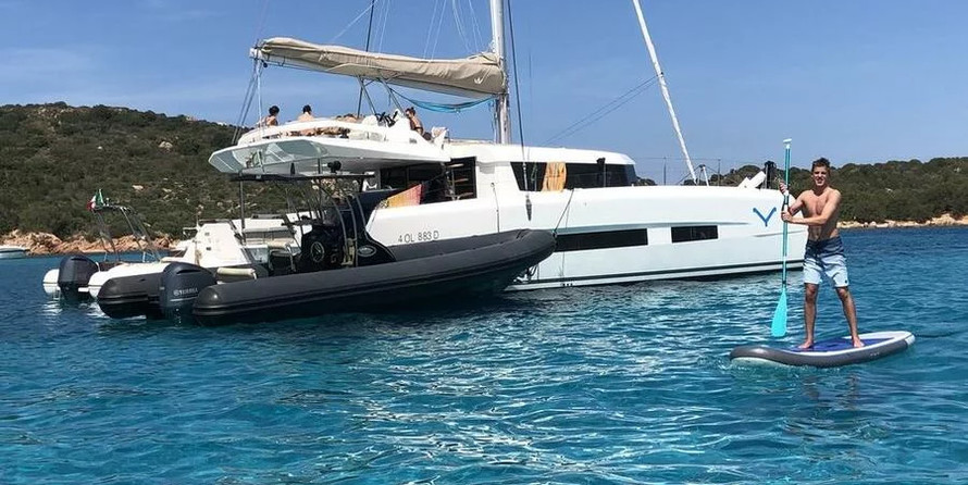 Dufour 48 Catamaran