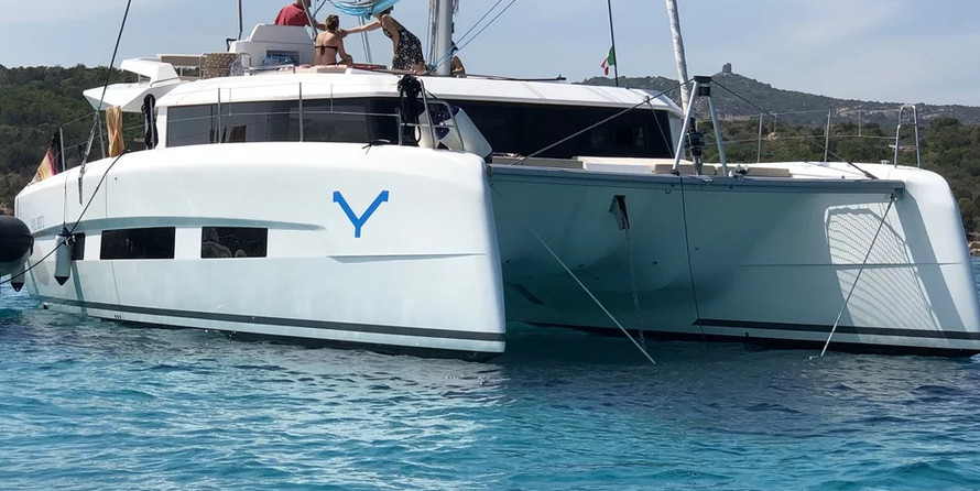 Dufour 48 Catamaran