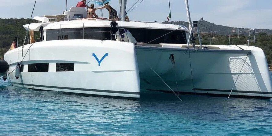 Dufour 48 Catamaran