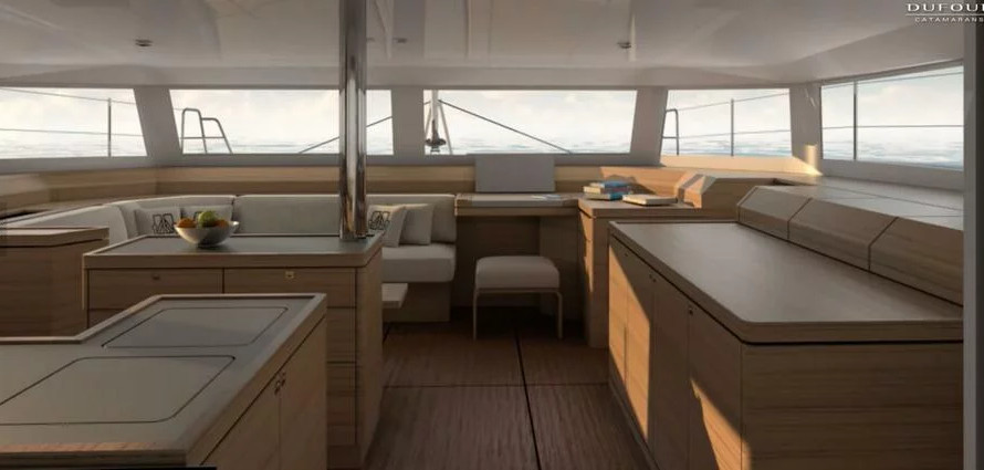 Dufour 48 Catamaran
