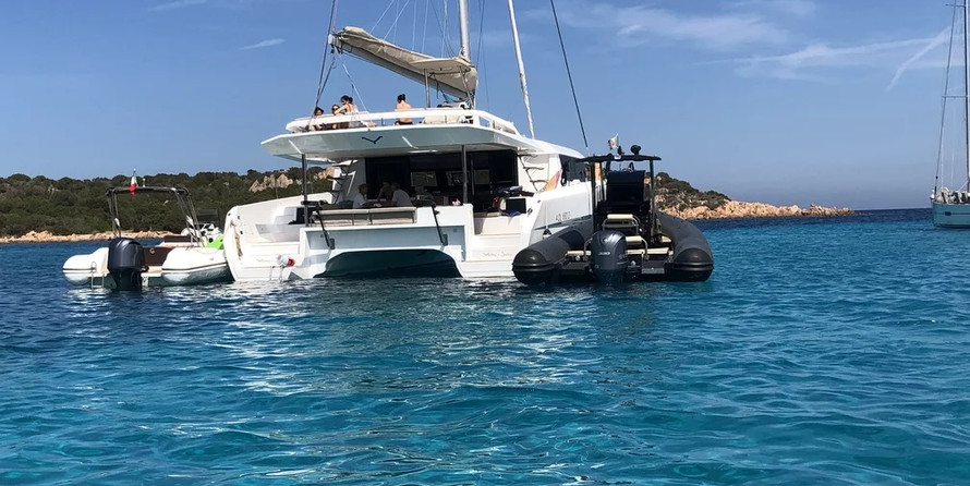 Dufour 48 Catamaran