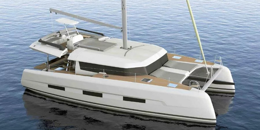 Dufour 48 Catamaran
