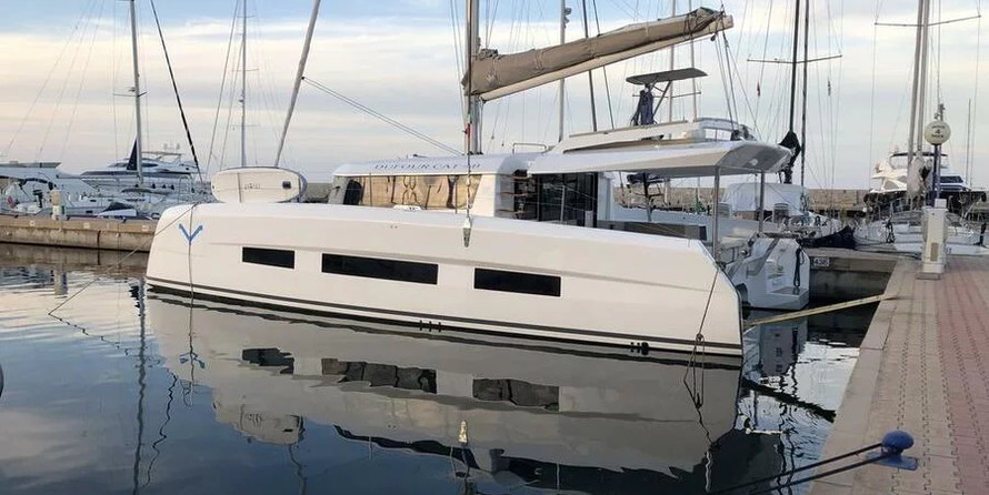 Dufour 48 Catamaran