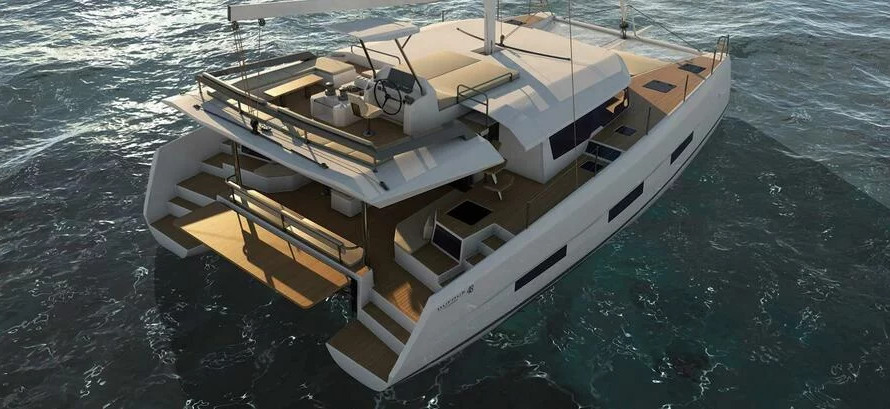 Dufour 48 Catamaran