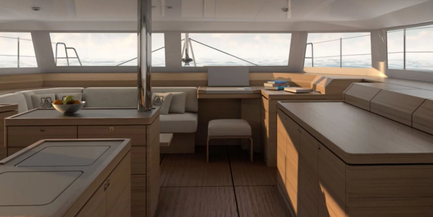 Dufour 48 Catamaran