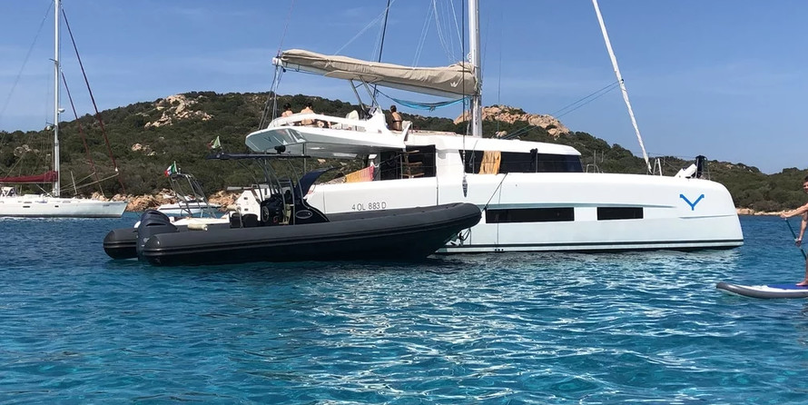 Dufour 48 Catamaran