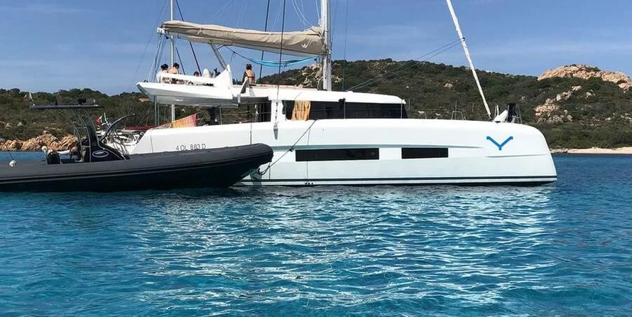 Dufour 48 Catamaran