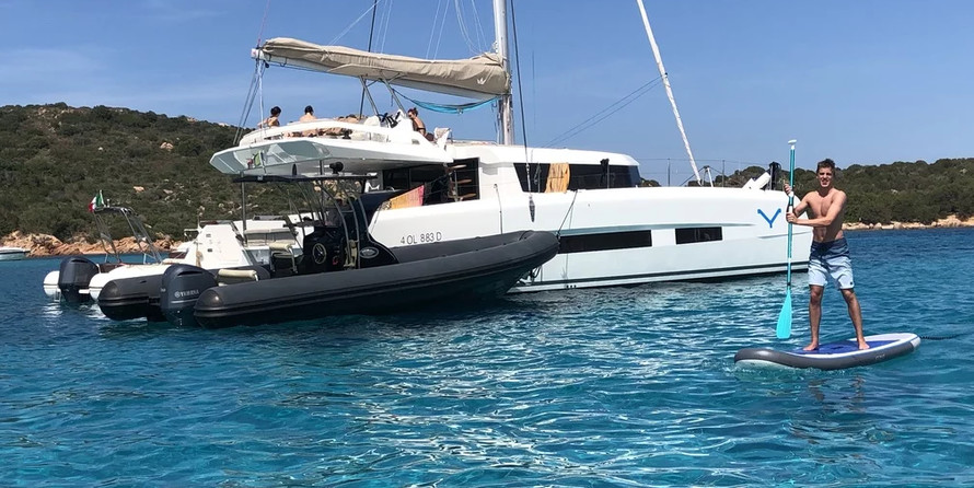 Dufour 48 Catamaran