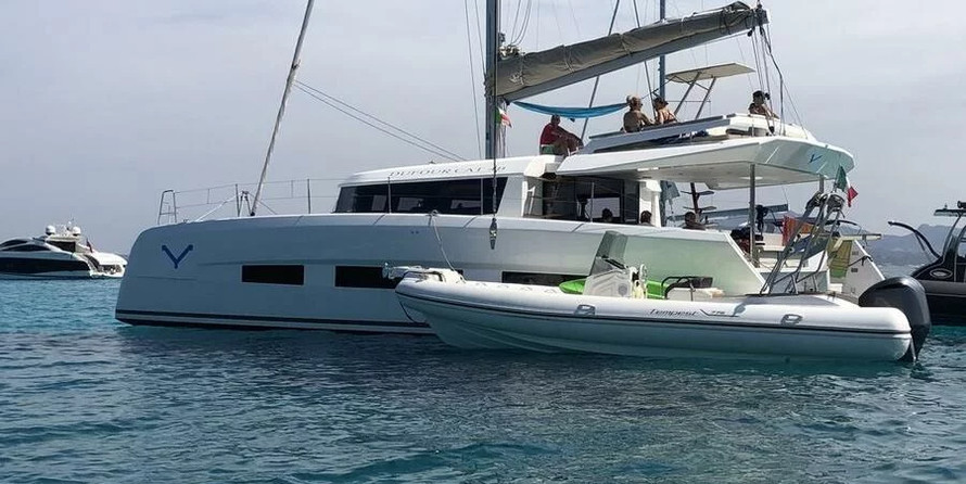 Dufour 48 Catamaran