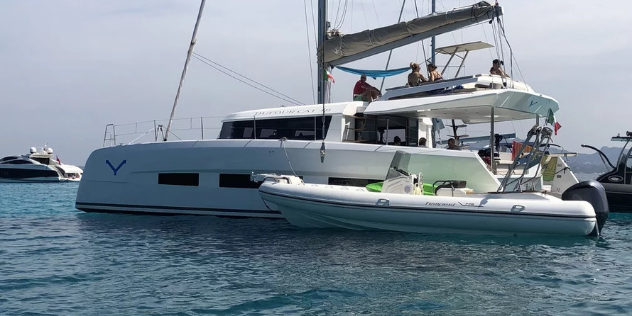 Dufour 48 Catamaran