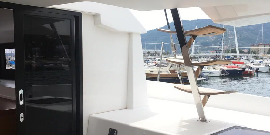 Dufour 48 Catamaran