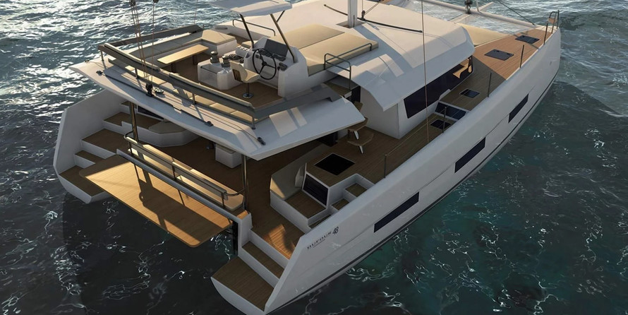 Dufour 48 Catamaran
