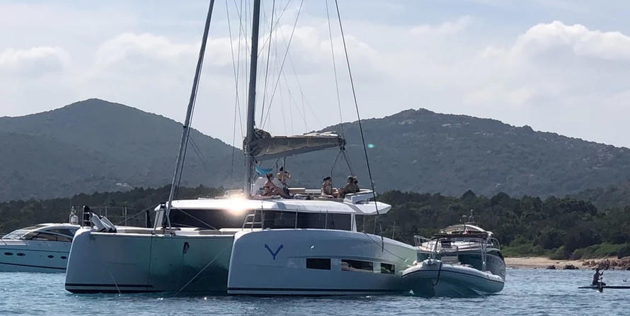 Dufour 48 Catamaran