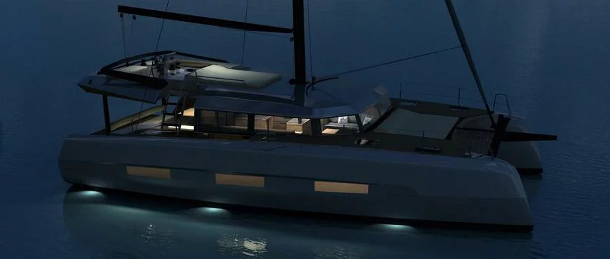 Dufour 48 Catamaran