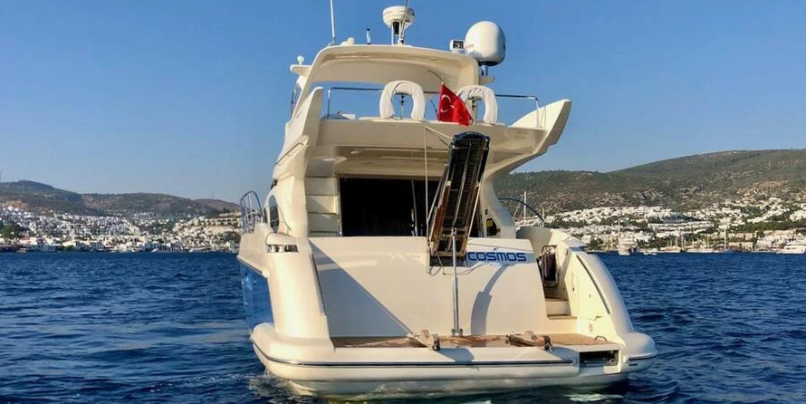 Azimut 55