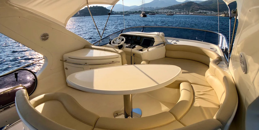 Azimut 55