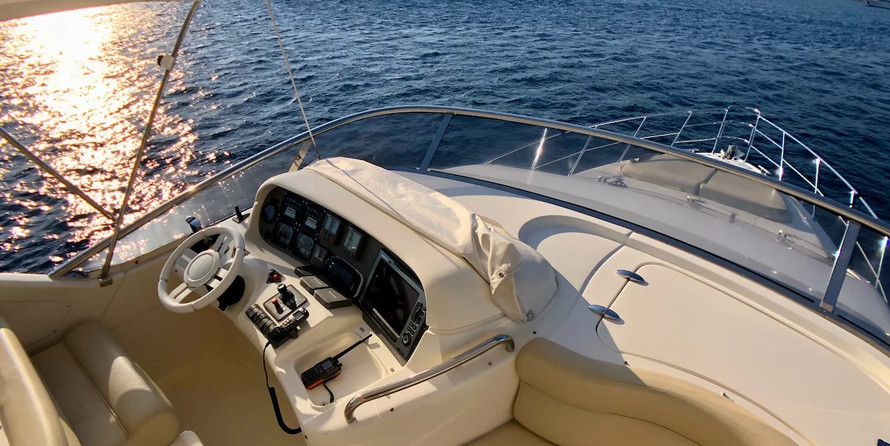 Azimut 55